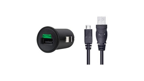 Caricabatteria da auto micro USB Belkin f8m304cw03