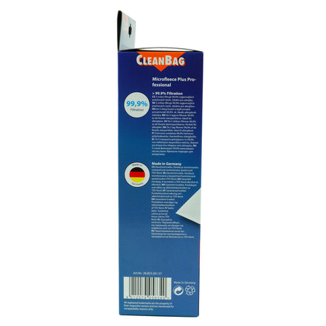 Sacco raccoglipolvere Scanpart cleanbag m 157 mie pro miele 5 pezzi