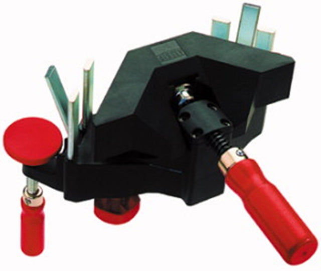 Morsetto per allineamento telaio angolare Bessey wtr - wtr