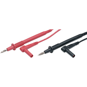 Set puntali Appa atl2 1,2 m rosso + nero UC=2 pz