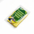 Guanti domestici Starbright lattice m gialli 60gr