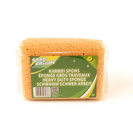 Spugna da lavoro Starbright 14,5x10,5x5,5cm