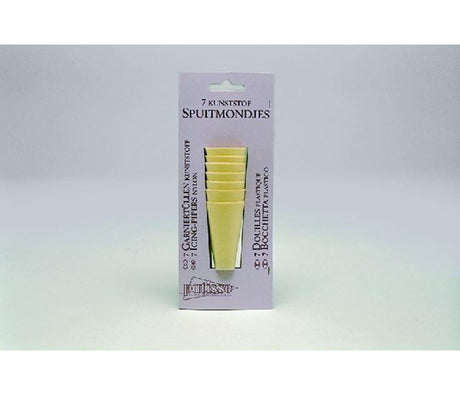 Set di bocchette per tubazioni Patisse 7 pz
