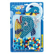 Perline termoadesive Hama Hama maxi perline termoadesive delfino 250 pezzi