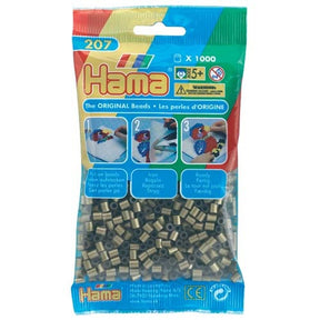 Perline termoadesive Hama bronzo '1000 pezzi'