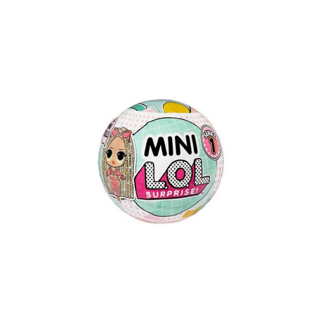 MGA L.O.L. Sorpresa! Mini mosse e colture serie 3