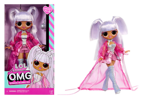 Lol. sorpresa! lol. sorpresa oh mio Dio, ingresso pop - Kitty Queen