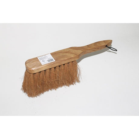 Paletta a mano verniciata cocco 30cm fsc 100%