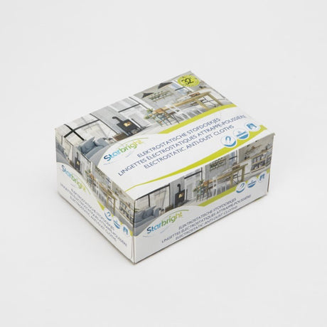 Salviette antipolvere Starbright 32pz 29x22cm 50gr