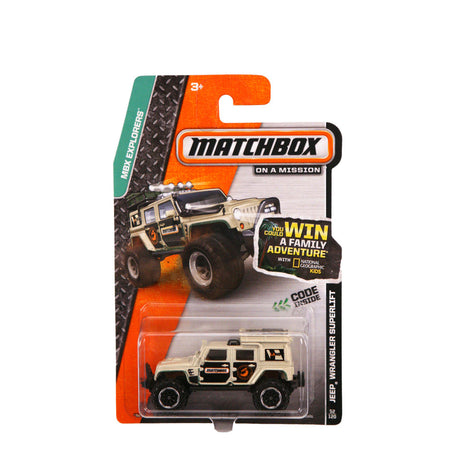Mattel | 6 pezzi
