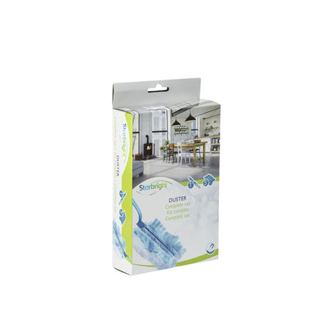 Starbright 1003942 - spolverino starbr. titolare + 5res | 6 pezzi
