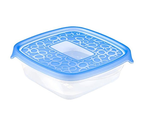 Curver contenitori per alimenti da asporto 600ml set da 5 pezzi 18x16x8cm