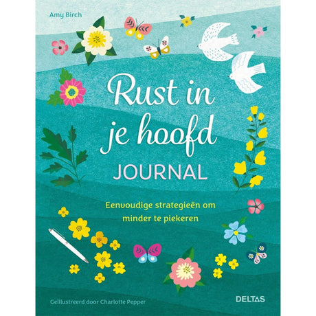 I Delta riposano nel tuo diario principale: diario illustrato
