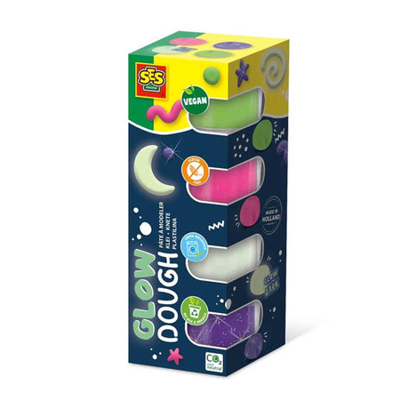 Argilla Ses Feel Good - Glow (4x90gr)