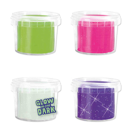 Argilla Ses Feel Good - Glow (4x90gr)