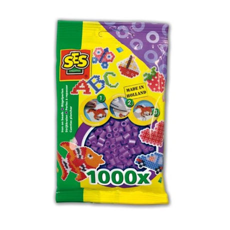 Ses perline termoadesive viola 1000 pezzi