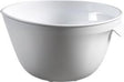 Ciotola Curver Essentials 2,5 litri bianca 23x20x12 cm