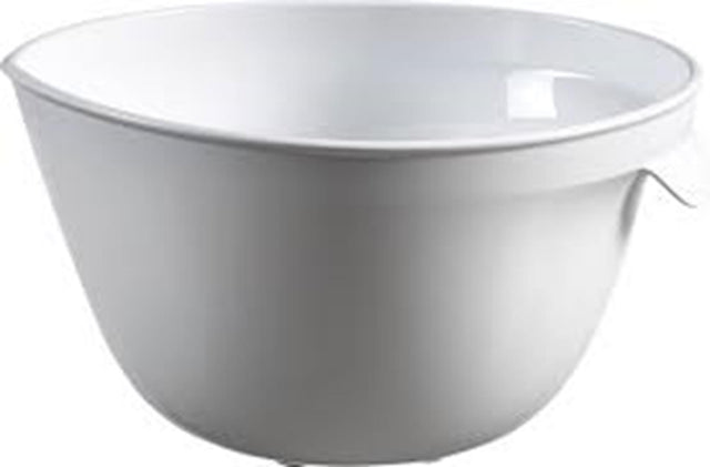 Ciotola Curver Essentials 2,5 litri bianca 23x20x12 cm
