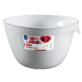Ciotola Curver Essentials da 3,5 l bianca