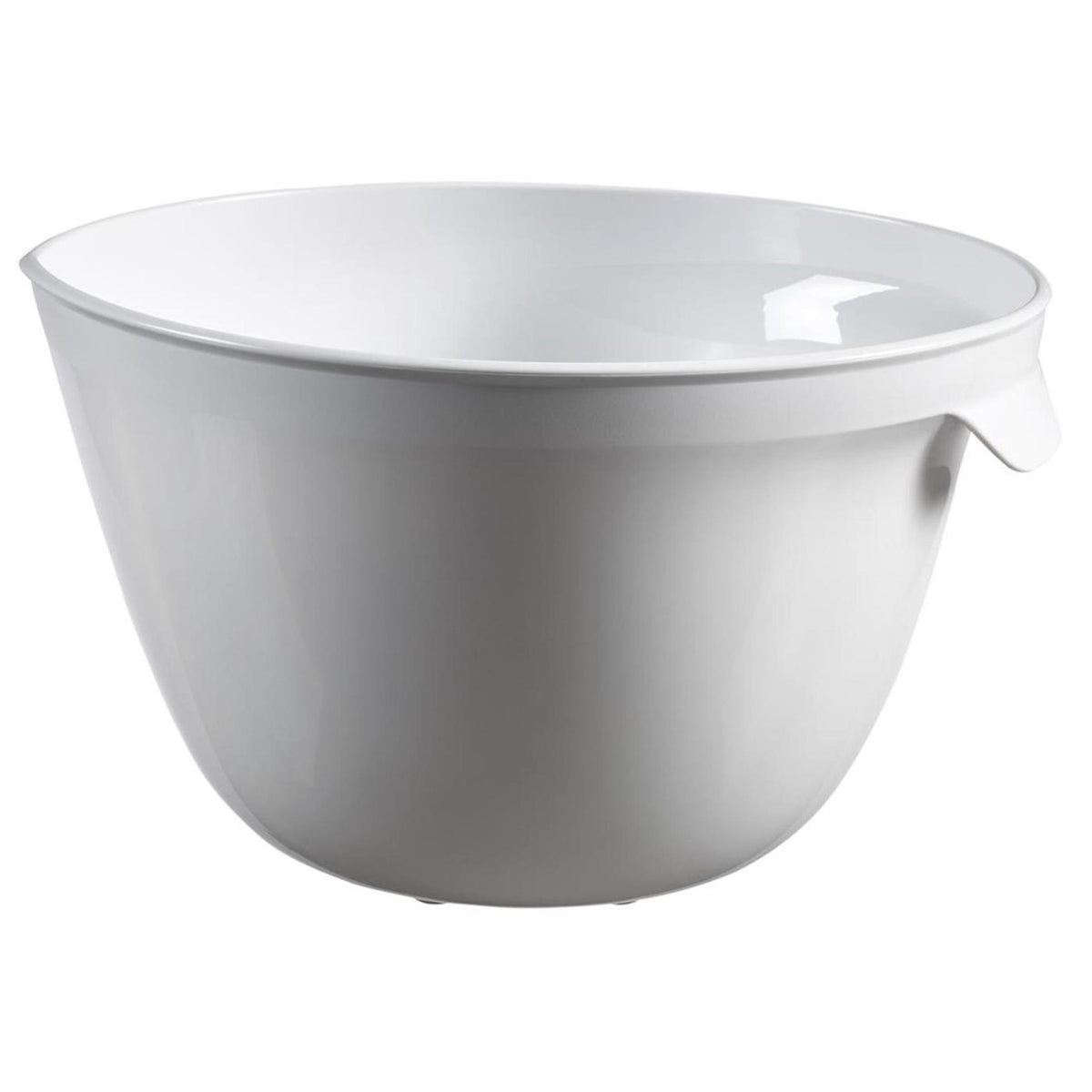 Ciotola Curver Essentials da 3,5 l bianca