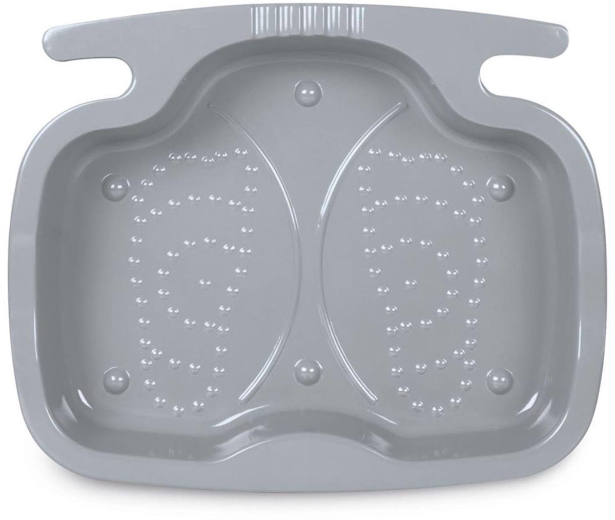 Il pediluvio Intex per piscina si adatta alla scaletta da bagno