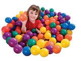 Intex 100 palline per la vasca delle palline 6,5 cm