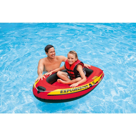 Barca Intex 58354np Explorer Pro 50 per 1 persona