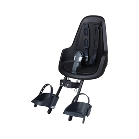 Sedile di bobike mini nero urbano