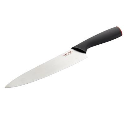 Coltello da chef Brund by Scanpan easy cut da 20 cm con custodia protettiva
