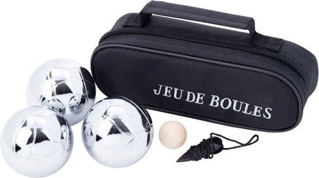 Set gioco da bocce Engelhart, 3 pezzi.