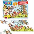 Puzzle Studio 100 bumba - autunno - 12 pezzi