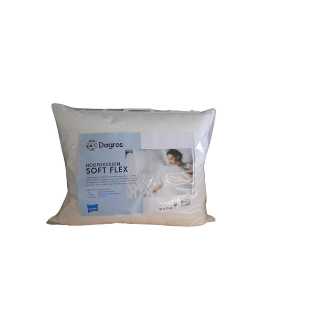 Cuscino Dagros softflex 60x70 cm