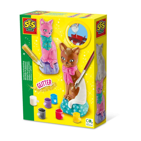 Ses fusione e pittura - cat