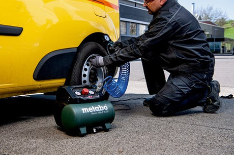 Metabo basic 160-6 w o compressore - 601501000