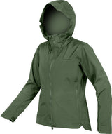 Giacca antipioggia da donna impermeabile Endura MT500
