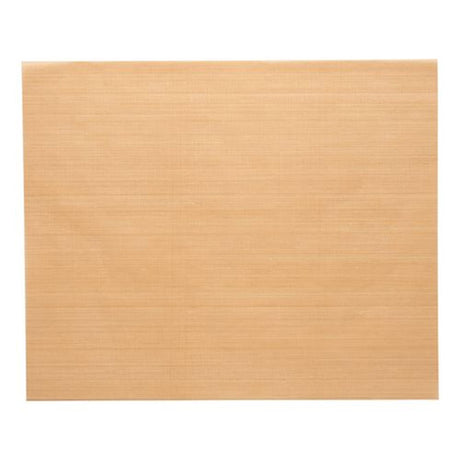 Carta da forno Patisse antiaderente pfte 40x33 cm marrone dorato