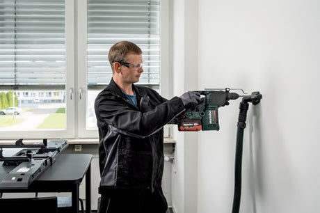 Metabo kh 18 ltx bl 24 | 18v| martello a batteria | senza batterie e caricabatterie - 601713850