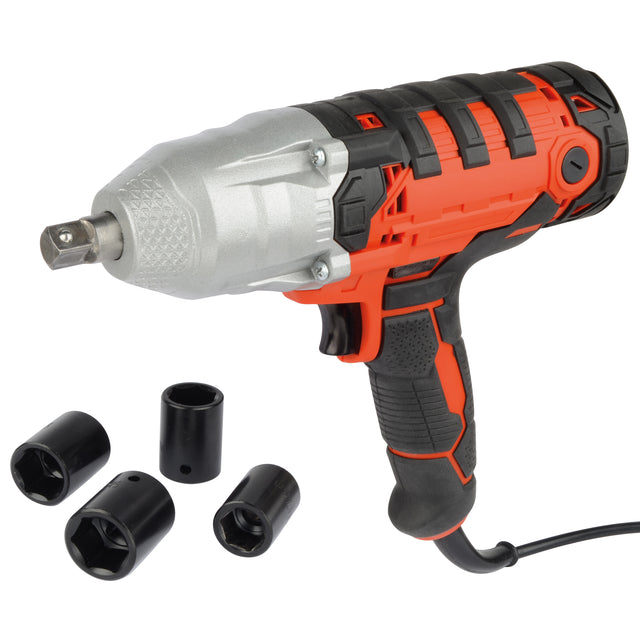 Avvitatore ad impulsi Brüder Mannesmann 450 Watt (hobby) - 01728