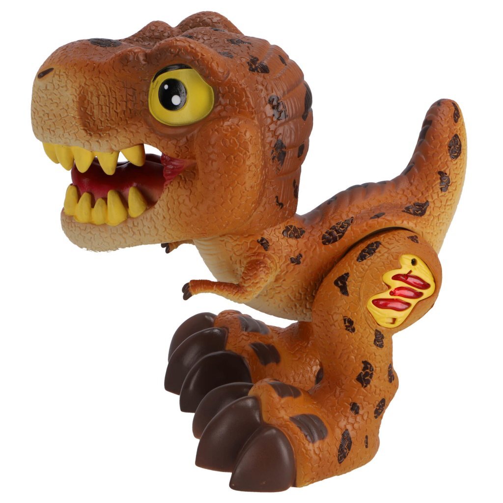 Altre marche dinobase monster dino + luci e suoni