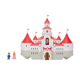 Super Mario Set da gioco Castello di Peach di Super Mario