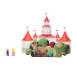 Super Mario Set da gioco Castello di Peach di Super Mario