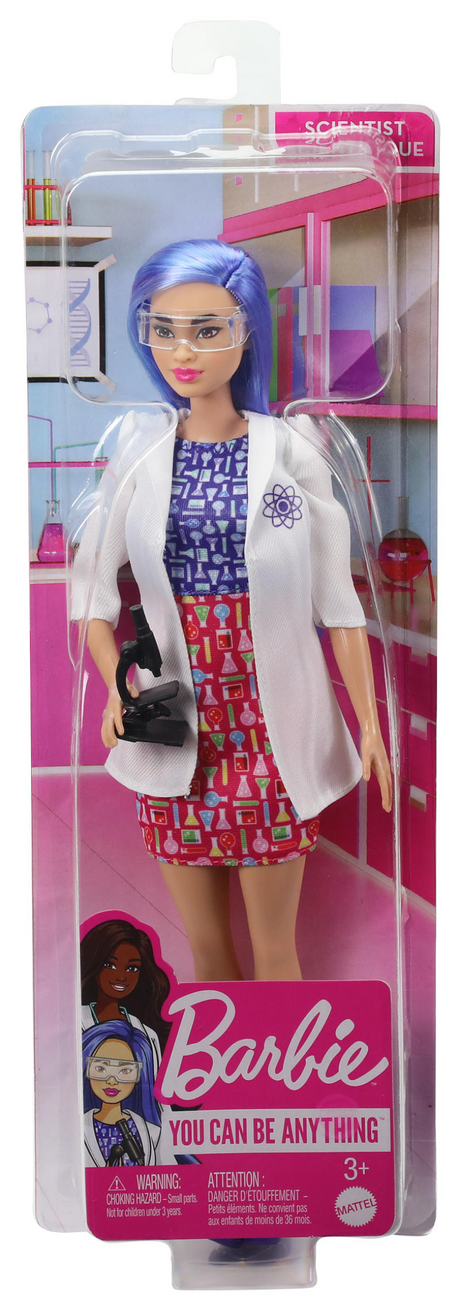 Barbie posso essere assortita | 2 pezzi