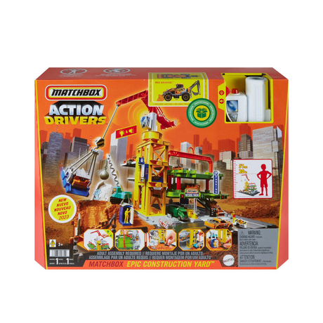 Mattel Mega Blocks Costruzioni Playset Suoni | 3 pezzi
