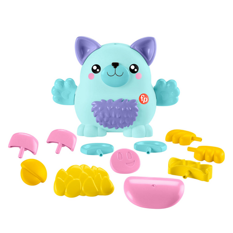 Fisher-Price FP Pets Mix Match Amico Animale - Costruzioni di giocattoli
