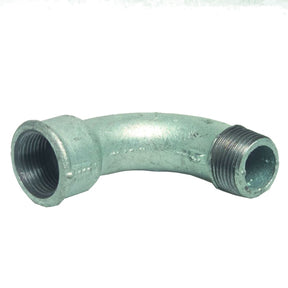 Prodotti curva lunga 90 bi x maschio 3 4