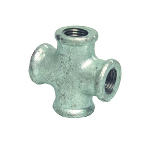 Prodotti traversa zincata 4x filettatura interna 1