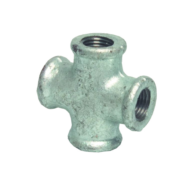 Prodotti traversa zincata 4x filettatura interna 1