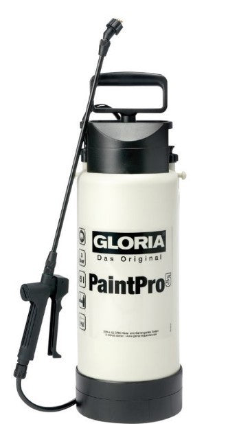 Gloria prodotti spruzzatore a pressione paintpro5 5 litri