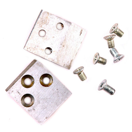 Prodotti coltelli per pinze per zoccoli k30 per 2 pz