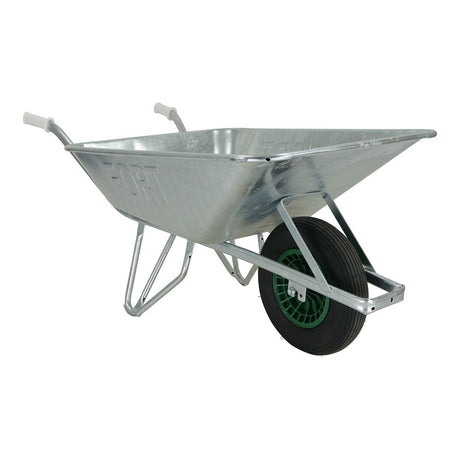 Carriola Fort Products 130 l completamente zincata 1